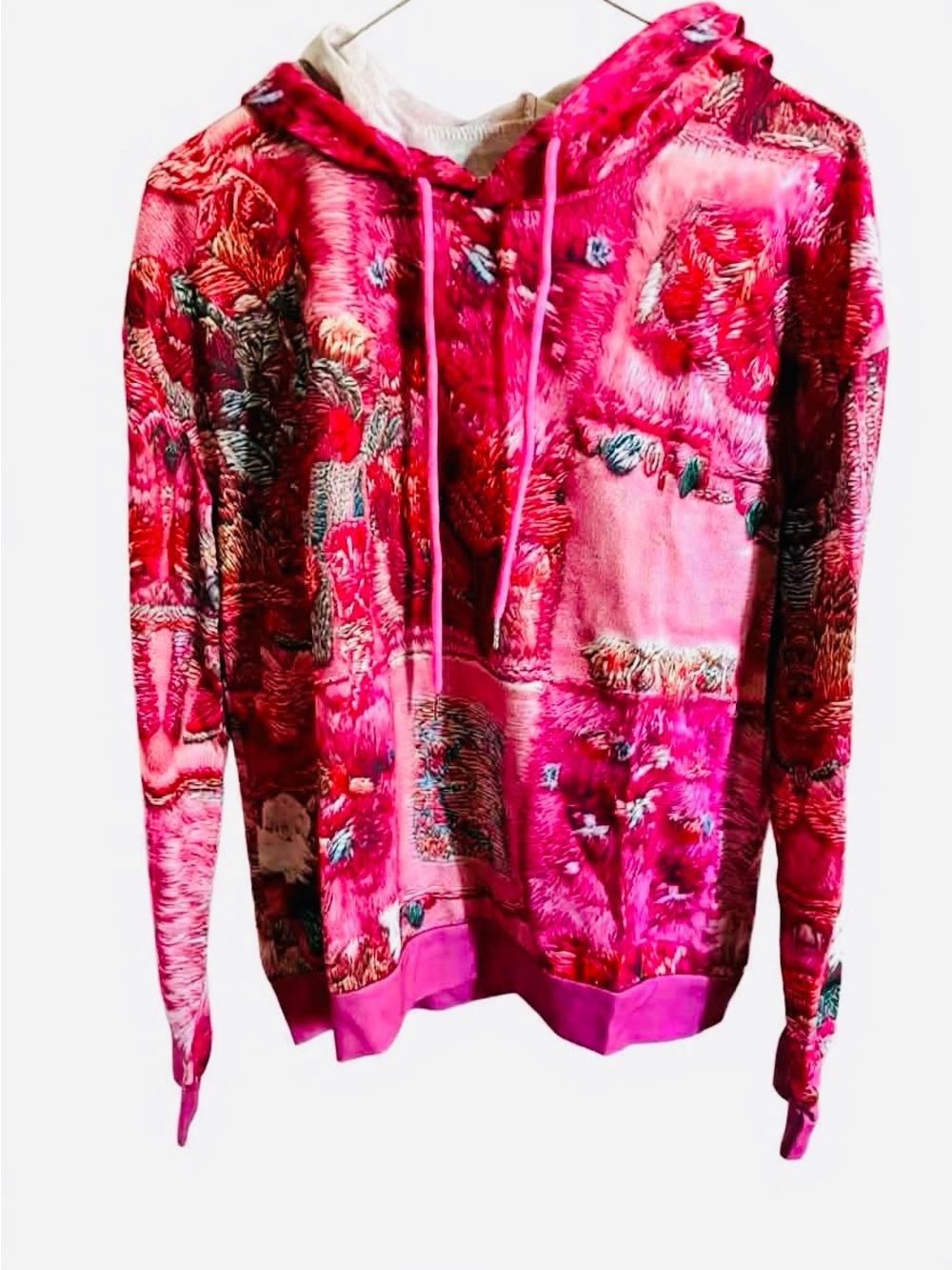 Unbranded cute poly hoodie - Picture 2 of 4